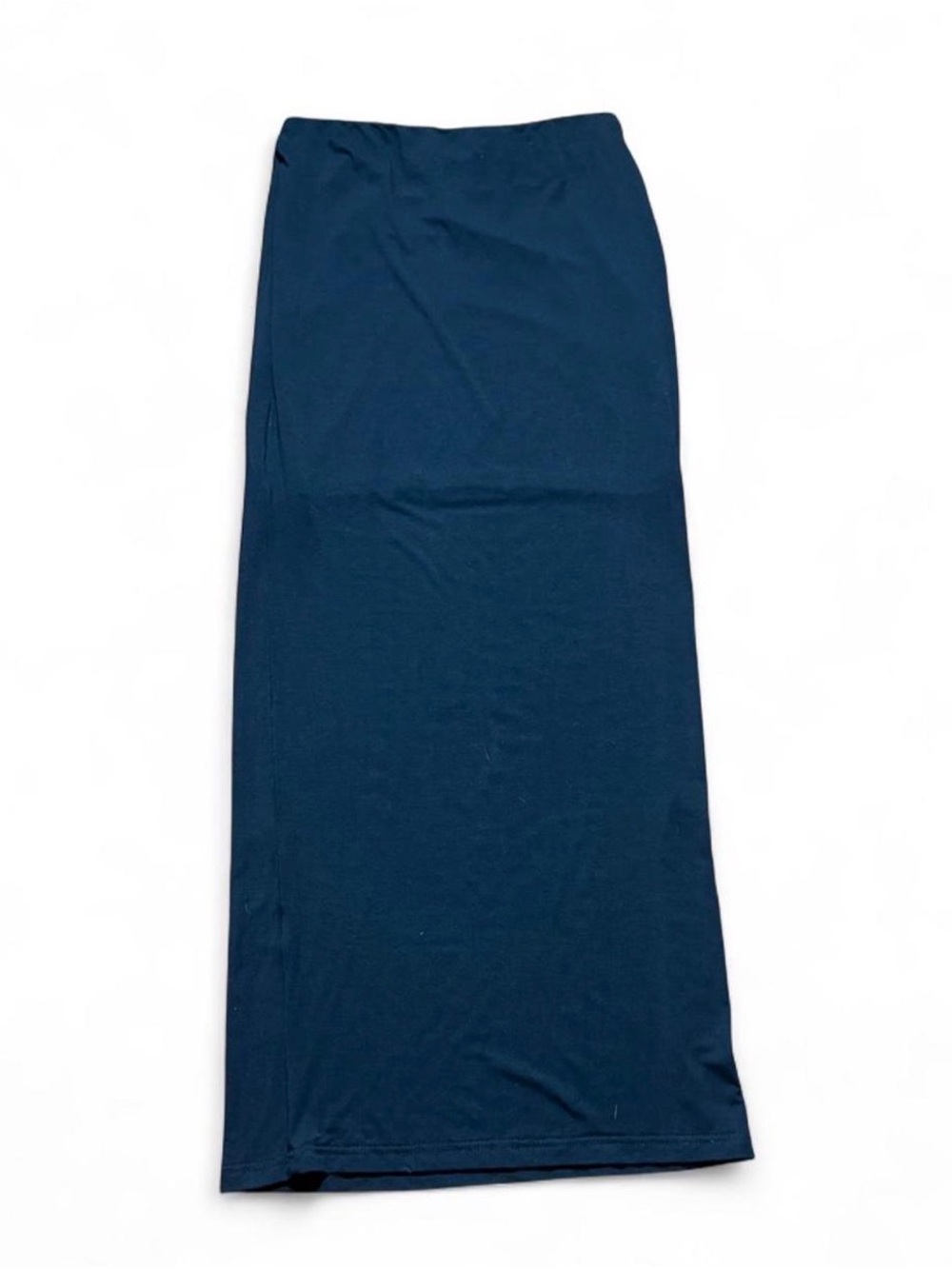 Hello Molly Black Maxi Skirt Size Medium US 6 Bodycon Lined